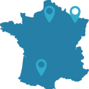 ucc experts contact - carte de France